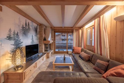 L'origan - Location saisonnière - Le Grand-Bornand