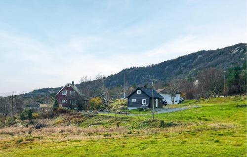Viesnīcas āriene, Pet Friendly Home In Korssund With Wifi in Korssund