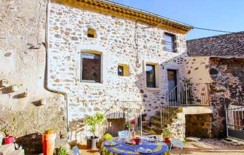 Beautiful Home In Rochessauve With Wifi gîte à louer Alissas