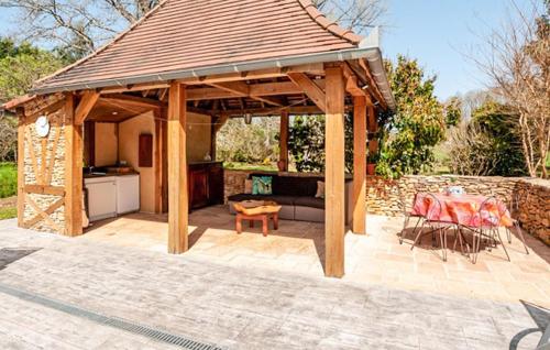 Фасада на хотела, Cozy Home In Frayssinet-Le-Gélat (Cozy Home In Frayssinet-Le-Gelat) in Frayssinet-le-Gélat