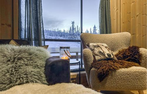 Stunning Home In Flå With Sauna Stunning Home In Flå With Sauna