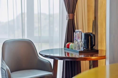 肖恩城堡度假美宿(张家界天门山索道店) 肖恩城堡度假美宿(张家界天门山索道店)