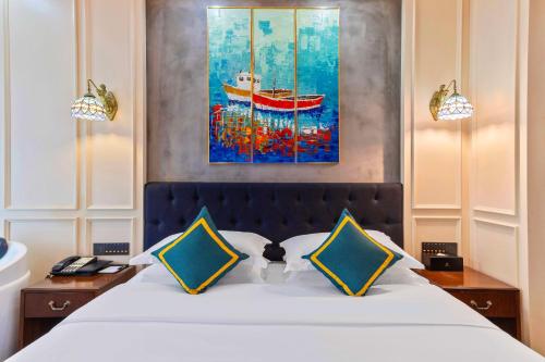 肖恩城堡度假美宿(张家界天门山索道店) 肖恩城堡度假美宿(张家界天门山索道店)