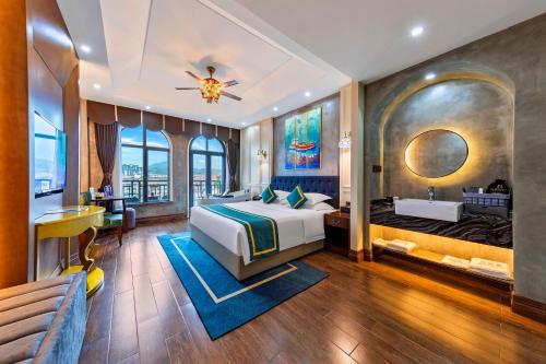 肖恩城堡度假美宿(张家界天门山索道店) 肖恩城堡度假美宿(张家界天门山索道店)