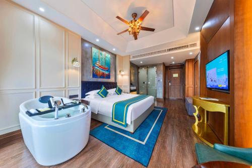 肖恩城堡度假美宿(张家界天门山索道店) 肖恩城堡度假美宿(张家界天门山索道店)