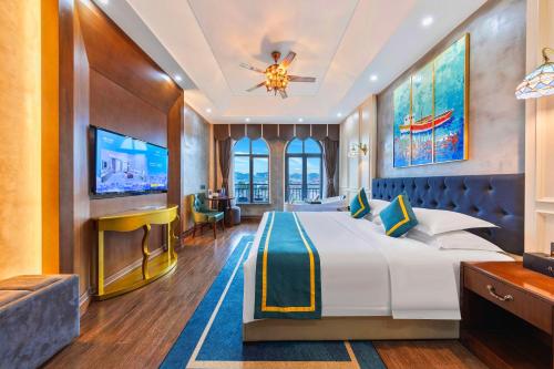 肖恩城堡度假美宿(张家界天门山索道店) 肖恩城堡度假美宿(张家界天门山索道店)