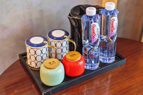 肖恩城堡度假美宿(张家界天门山索道店) 肖恩城堡度假美宿(张家界天门山索道店)