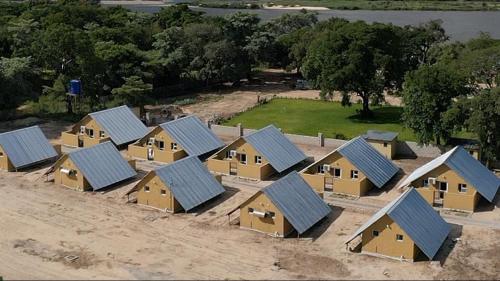 Riverside Recreation Lodge in Katima Mullo