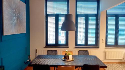 Royal South II - Stylish apartment in Antwerp Zuid, Amberes (foto 4)