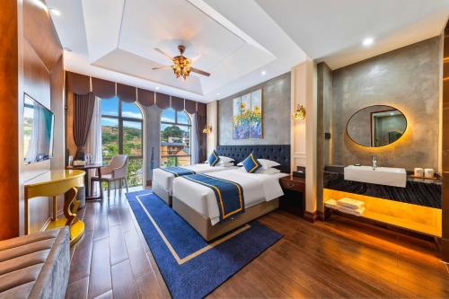 肖恩城堡度假美宿(张家界天门山索道店) 肖恩城堡度假美宿(张家界天门山索道店)