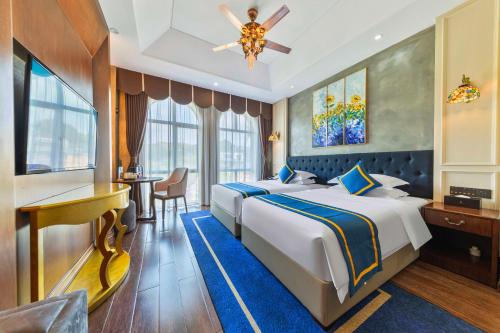 肖恩城堡度假美宿(张家界天门山索道店) 肖恩城堡度假美宿(张家界天门山索道店)