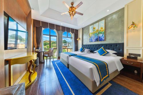 肖恩城堡度假美宿(张家界天门山索道店) 肖恩城堡度假美宿(张家界天门山索道店)