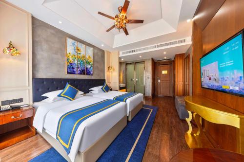 肖恩城堡度假美宿(张家界天门山索道店) 肖恩城堡度假美宿(张家界天门山索道店)