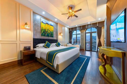 肖恩城堡度假美宿(张家界天门山索道店) 肖恩城堡度假美宿(张家界天门山索道店)