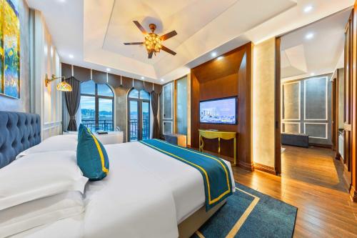 肖恩城堡度假美宿(张家界天门山索道店) 肖恩城堡度假美宿(张家界天门山索道店)