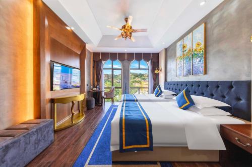 肖恩城堡度假美宿(张家界天门山索道店) 肖恩城堡度假美宿(张家界天门山索道店)