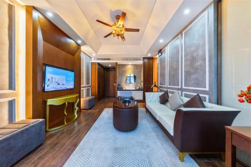 肖恩城堡度假美宿(张家界天门山索道店) 肖恩城堡度假美宿(张家界天门山索道店)