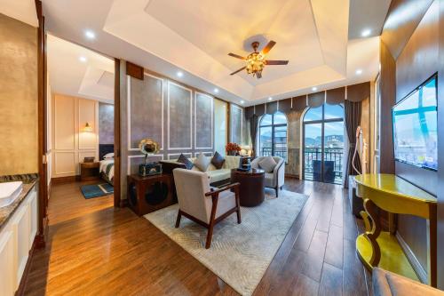 肖恩城堡度假美宿(张家界天门山索道店) 肖恩城堡度假美宿(张家界天门山索道店)