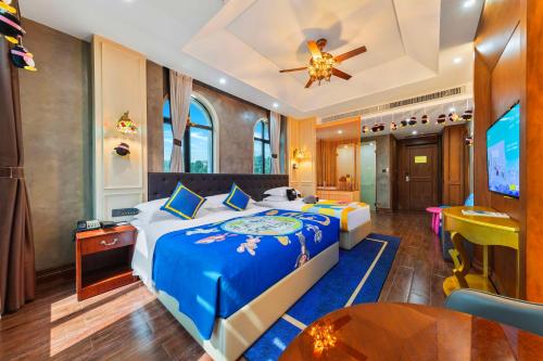 肖恩城堡度假美宿(张家界天门山索道店) 肖恩城堡度假美宿(张家界天门山索道店)