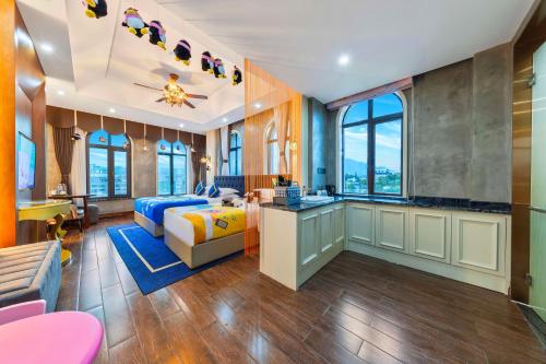 肖恩城堡度假美宿(张家界天门山索道店) 肖恩城堡度假美宿(张家界天门山索道店)