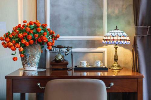 肖恩城堡度假美宿(张家界天门山索道店) 肖恩城堡度假美宿(张家界天门山索道店)