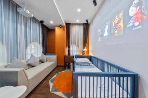 肖恩城堡度假美宿(张家界天门山索道店) 肖恩城堡度假美宿(张家界天门山索道店)