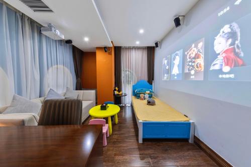 肖恩城堡度假美宿(张家界天门山索道店) 肖恩城堡度假美宿(张家界天门山索道店)