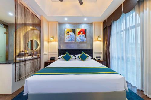 肖恩城堡度假美宿(张家界天门山索道店) 肖恩城堡度假美宿(张家界天门山索道店)