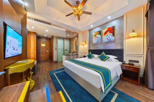 肖恩城堡度假美宿(张家界天门山索道店) 肖恩城堡度假美宿(张家界天门山索道店)