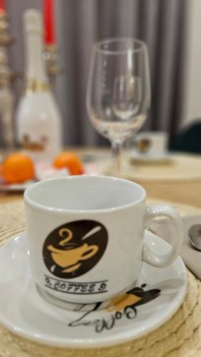 Crystal Family Apartment in Gulbene