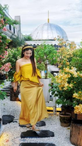 肖恩城堡度假美宿(张家界天门山索道店) 肖恩城堡度假美宿(张家界天门山索道店)