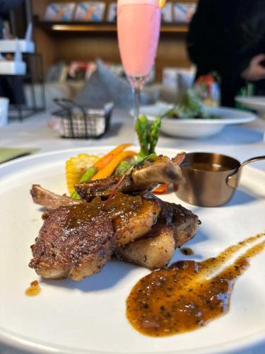 肖恩城堡度假美宿(张家界天门山索道店) 肖恩城堡度假美宿(张家界天门山索道店)