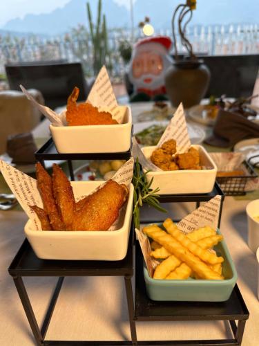 肖恩城堡度假美宿(张家界天门山索道店) 肖恩城堡度假美宿(张家界天门山索道店)