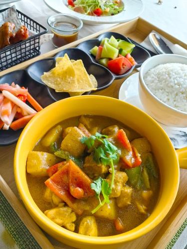 肖恩城堡度假美宿(张家界天门山索道店) 肖恩城堡度假美宿(张家界天门山索道店)