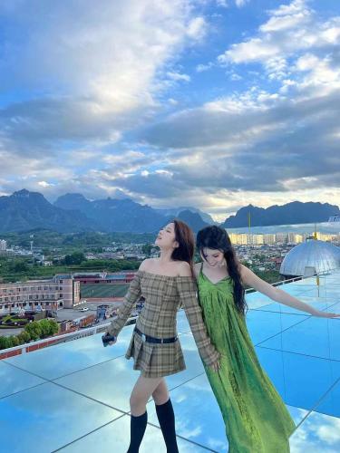 肖恩城堡度假美宿(张家界天门山索道店) 肖恩城堡度假美宿(张家界天门山索道店)