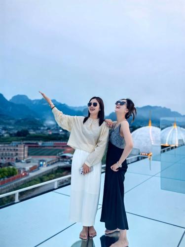 肖恩城堡度假美宿(张家界天门山索道店) 肖恩城堡度假美宿(张家界天门山索道店)