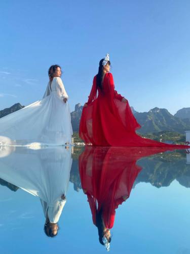 肖恩城堡度假美宿(张家界天门山索道店) 肖恩城堡度假美宿(张家界天门山索道店)