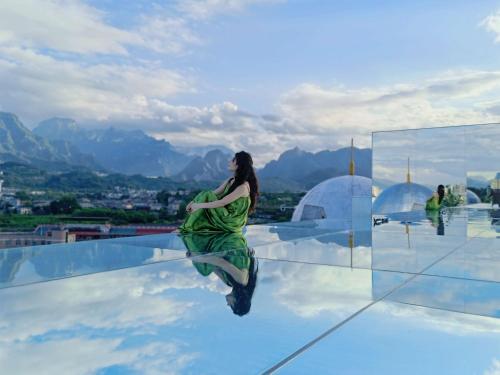 肖恩城堡度假美宿(张家界天门山索道店) 肖恩城堡度假美宿(张家界天门山索道店)