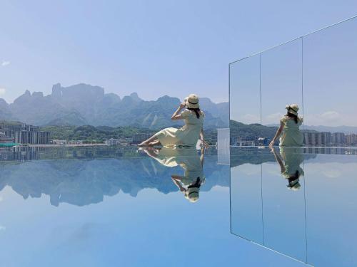 肖恩城堡度假美宿(张家界天门山索道店) 肖恩城堡度假美宿(张家界天门山索道店)