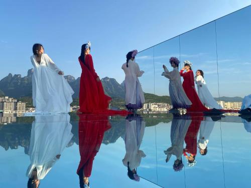 肖恩城堡度假美宿(张家界天门山索道店) 肖恩城堡度假美宿(张家界天门山索道店)