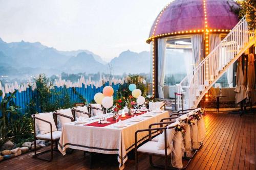 肖恩城堡度假美宿(张家界天门山索道店) 肖恩城堡度假美宿(张家界天门山索道店)