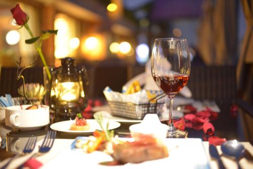 肖恩城堡度假美宿(张家界天门山索道店) 肖恩城堡度假美宿(张家界天门山索道店)