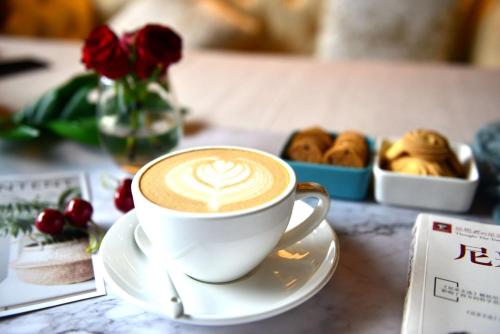 肖恩城堡度假美宿(张家界天门山索道店) 肖恩城堡度假美宿(张家界天门山索道店)