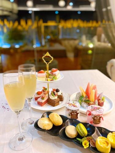 肖恩城堡度假美宿(张家界天门山索道店) 肖恩城堡度假美宿(张家界天门山索道店)