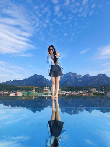 肖恩城堡度假美宿(张家界天门山索道店) 肖恩城堡度假美宿(张家界天门山索道店)