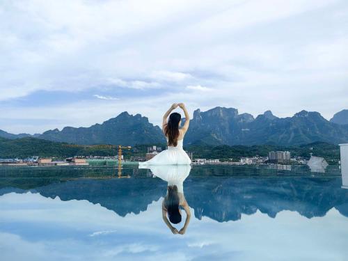 肖恩城堡度假美宿(张家界天门山索道店) 肖恩城堡度假美宿(张家界天门山索道店)
