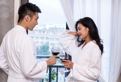 肖恩城堡度假美宿(张家界天门山索道店) 肖恩城堡度假美宿(张家界天门山索道店)