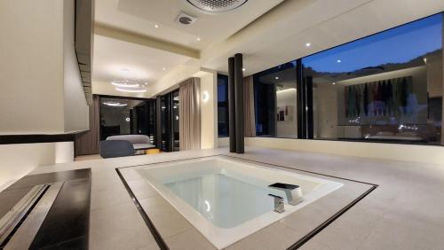 Yang Pyeong HOUSE OF MIND Pension in Danwol-myeon