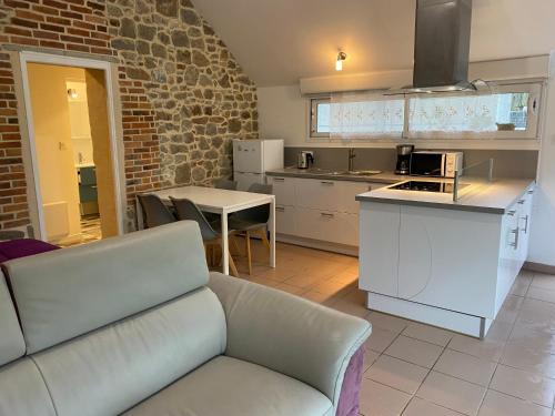 Gîte de Bonabry gîte à louer Saint-Malo-de-Phily