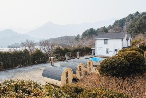 Gapyeong Hey Finland Sauna Pension
